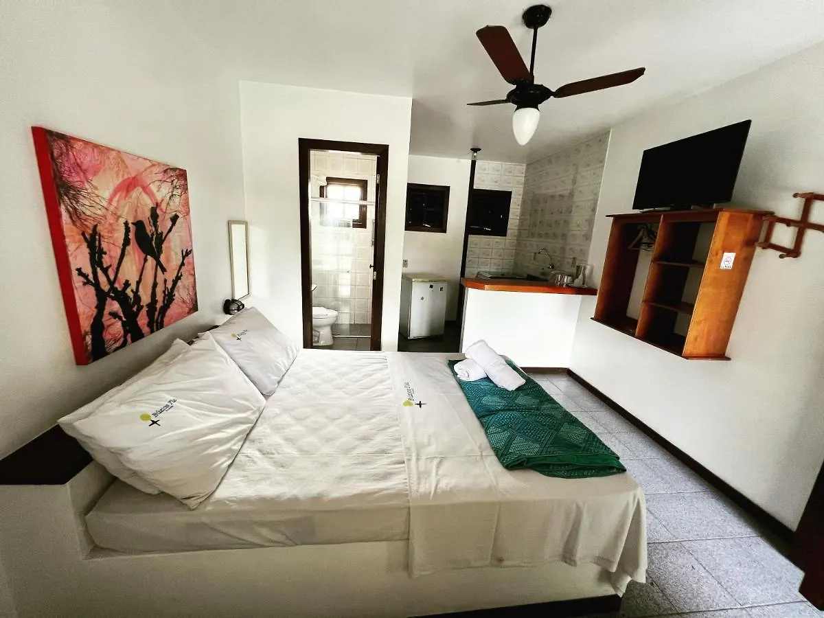 Buzios Flat Pousada Brazil