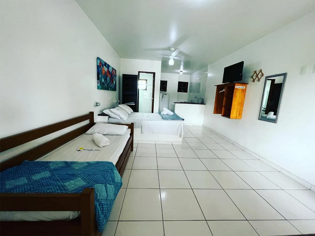 Buzios Flat Pousada 2*, Armacao dos Buzios